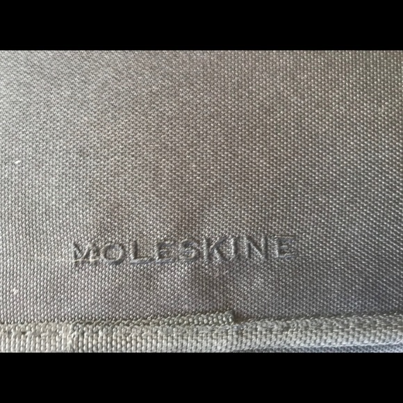 Moleskine bag organizer 13.5 inch laptop bag - Picture 4 of 5